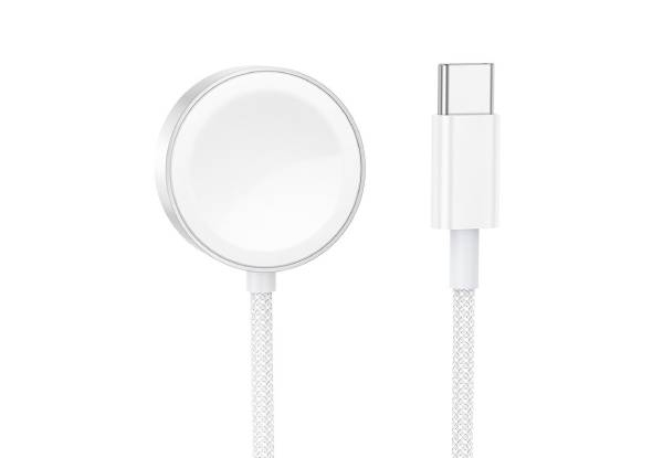 Titan Premium Wireless Charger Compatible with Apple & Samsung Watch 1.2m