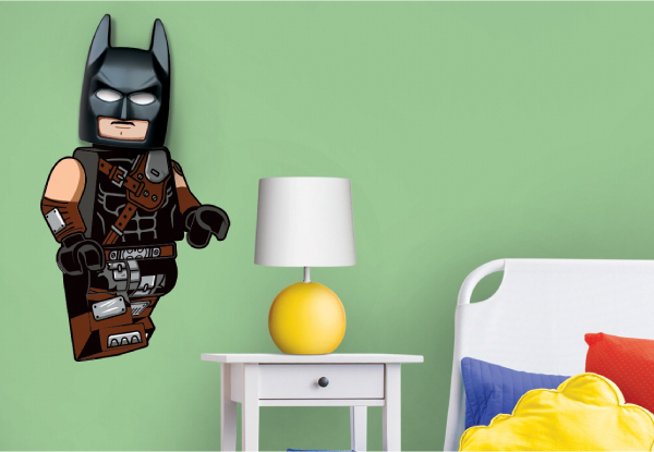 LEGO Movie 2 Batman Mask Nightlight