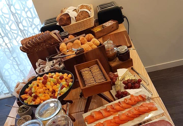 All-You-Can-Eat Breakfast Buffet for One Person - Option for Two People Available
