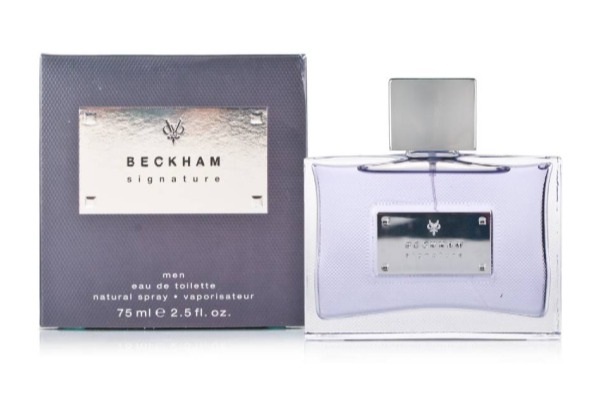 David Beckham Fragrance Range - Twelve Scents Available