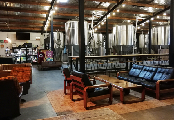 Ultimate Urbanaut Brewery Excursion for One incl. 60-Minute Guided Tour, Beer Tastings & a Cheese Platter