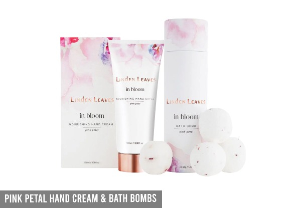Linden Leaves In Bloom Home Refresh Range - Four Options Available