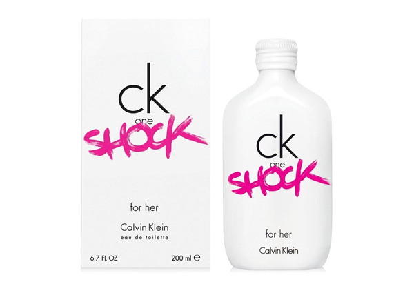 Calvin Klein CK One Shock 200ml EDT