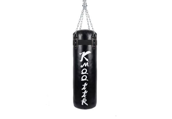 Heavy-Duty Filled Boxing Bag - Available in Two Sizes