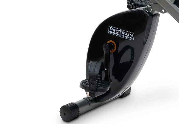 Folding Magnetic Exercise Bike - Two Options Available