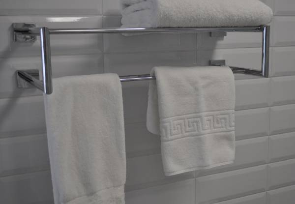 One-Night Stay at City Suites Tauranga in a Standard Studio Room for Two People