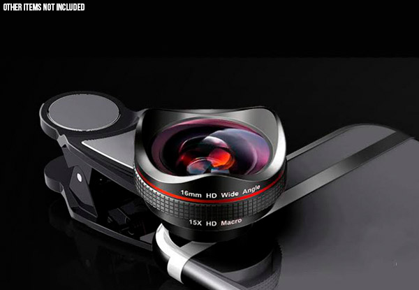 Professional HD Camera Lens for Smart Phone