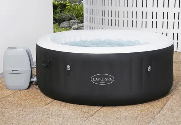 Bestway Lay-Z-Spa Miami Pool