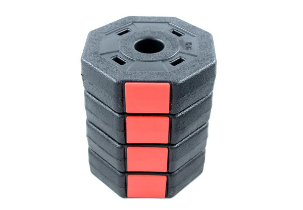 20kg Octagon Dumbbell Set - Options for 30kg & 40kg Available