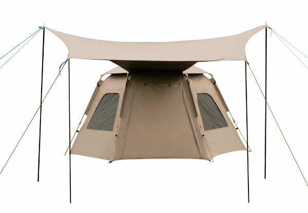 Mountview Instant Pop-Up Tent - Two Sizes Available