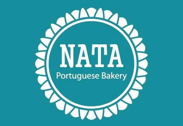 Box of Six Traditional Pastéis de Nata, Portuguese Iconic Custard Tarts - Options for 12 or 24