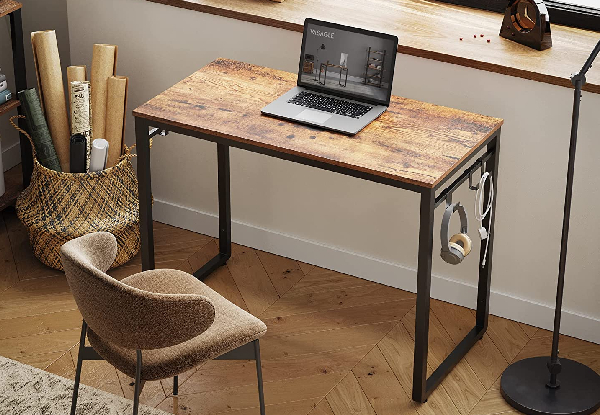 Vasagle Rustic Computer Desk