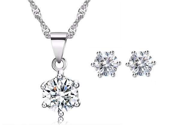 Holy Spirit Jewellery Set with Free Delivery