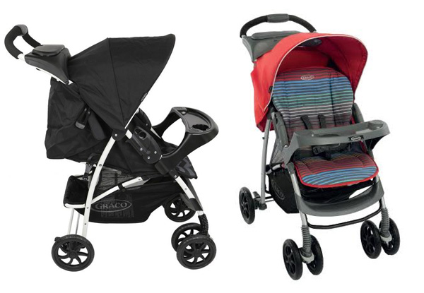 Graco Mirage Plus Stroller - Two Styles Available