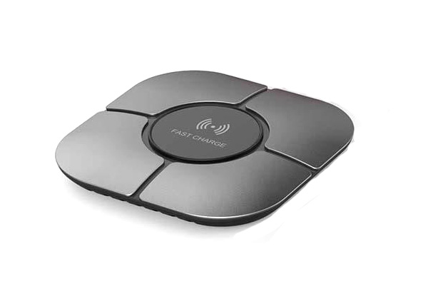 Wireless Charge Pad - Four Colours Available with Free Metro Delivery