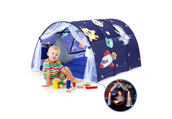 Kids Portable Playhouse Tent - Two Colours Available