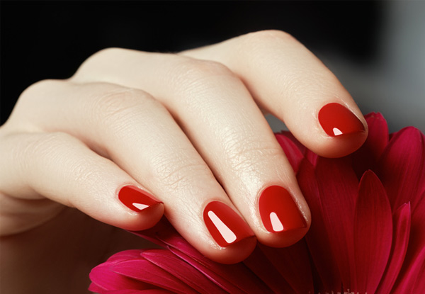 Pedicure OR Manicure incl. Nail Polish - Options for Both