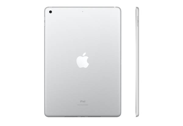 Apple iPad 9th Gen WiFi 10.2 Inch 64GB WiFi Refurbished - Silver