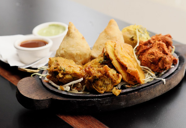 $30 Indian Dining Voucher for Two or More People - Options for up to Four or More