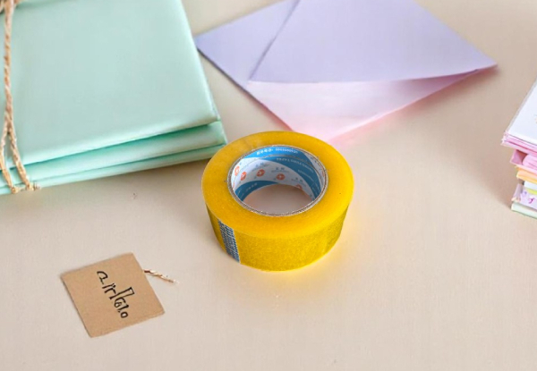 Six-Pack 112m Packing Sealing Tape