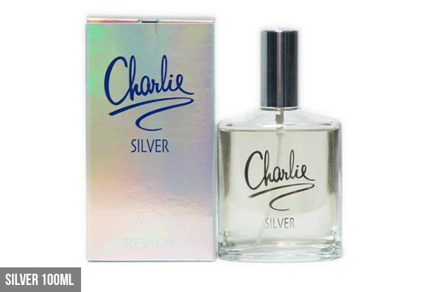Revlon Charlie Fragrance  - Five Scents Available