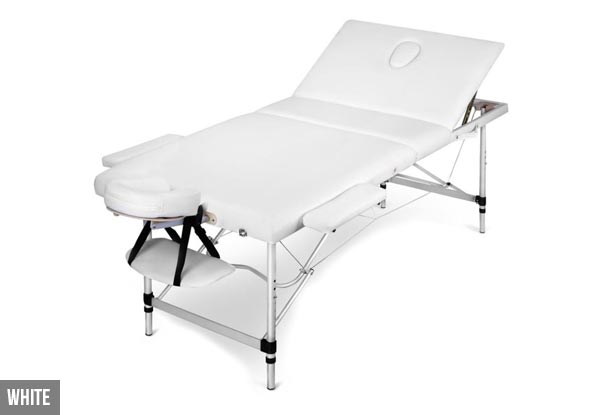 Massage Table - Two Colours Available