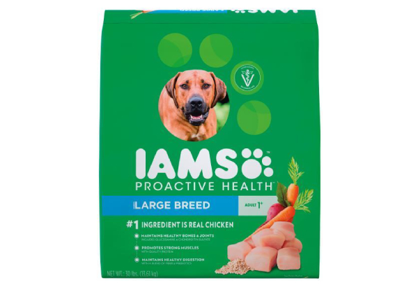 Donate to Pet Refuge - IAMS Dog Proactive Health (13.6kg) Chicken