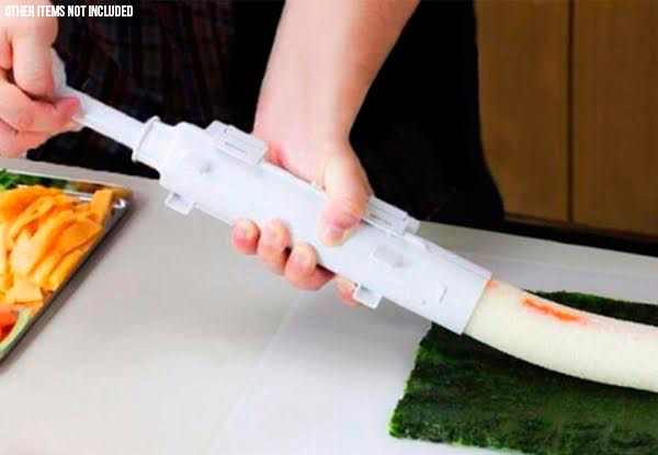 DIY Sushi Maker