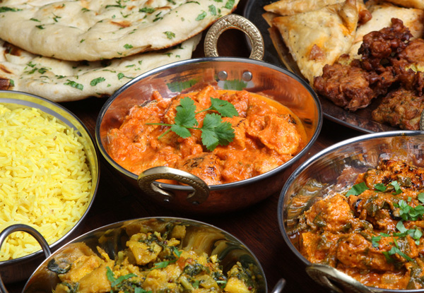 $20 Indian Food & Beverage Voucher - Valid for Dine-In or Takeaway