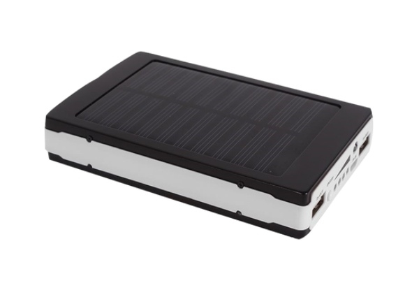 20000mAh Solar Power Bank