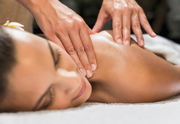 60-Minute Full Body Massage - Options for Relaxation, Deep Tissue or Thai Massages