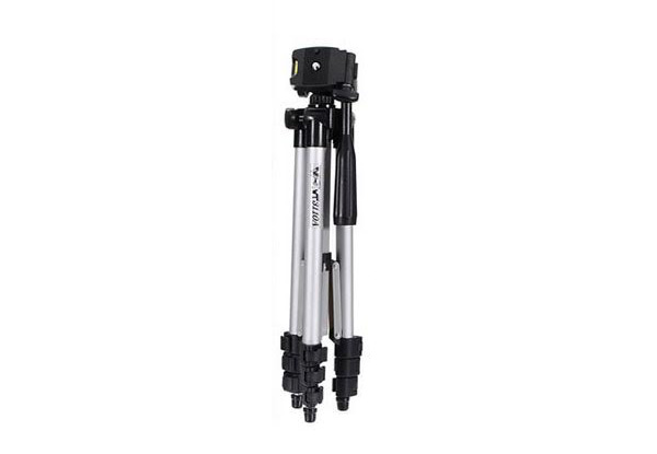 Lightweight Aluminium Tripod