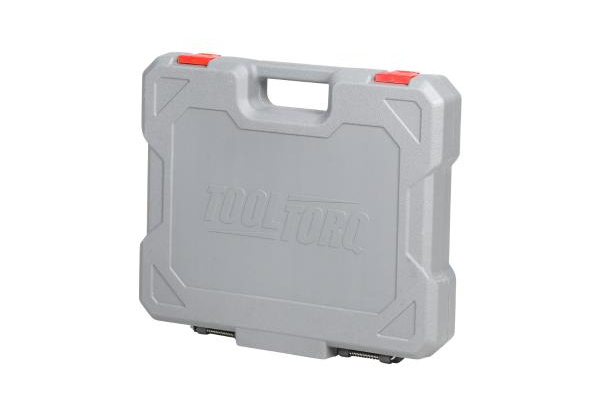 Tooltorq 400-Piece Rolling Tool Case Set