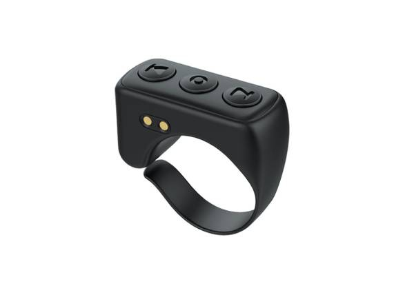 Wireless Remote Control Shutter Ring - Three Colours Available