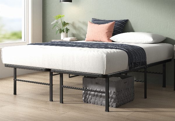 Essential Foldable Bed Frame - Two Sizes Available