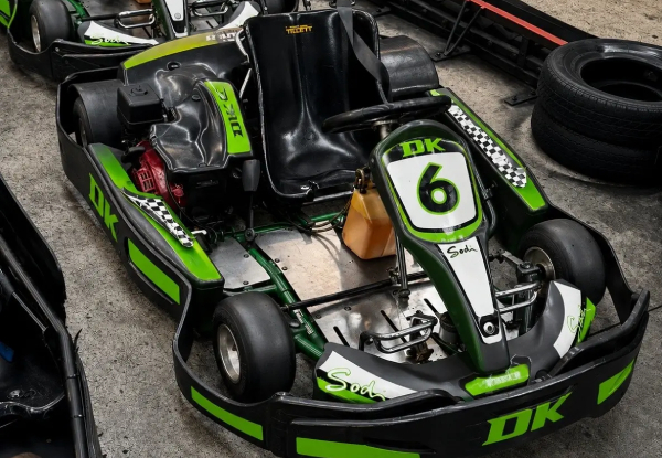Casual Drifting at DriftKartz Rotorua from $48