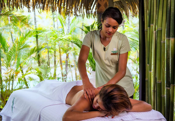 From $907 for Two Adults & up to Two Children for a Three-, Five- or Seven-Night Premium Fiji Retreat – Incl. Daily Breakfasts, Kids' Club, Wi-Fi & Two Massages (value up to $8526)