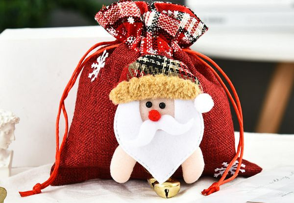 Bundle Up Your Gifts with Christmas Handbag - Three Styles Available