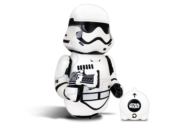 Inflatable Remote Control Star Wars Storm Trooper