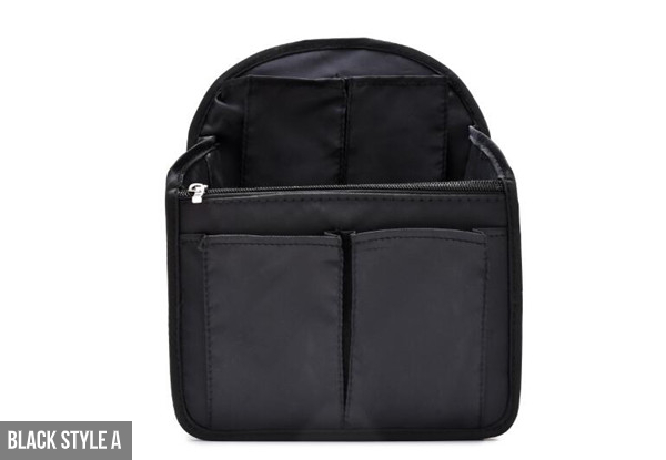Backpack Compartment Liner - Five Styles Available