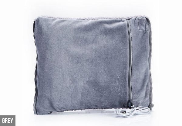 Heating Warmer Pillow Hand Muffs - Option for a Two-Pack