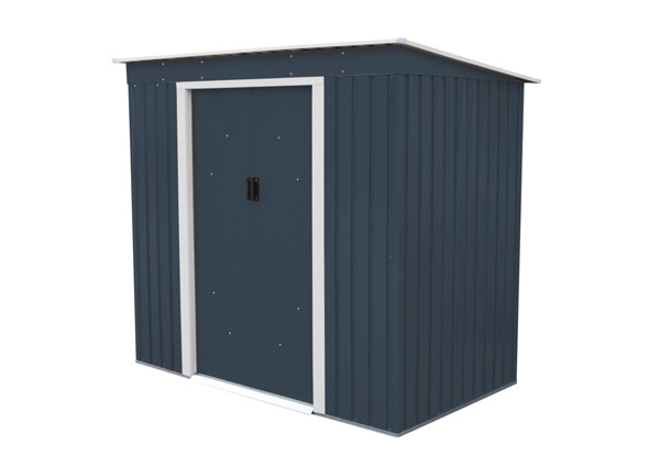 6 x 4ft Garden Shed