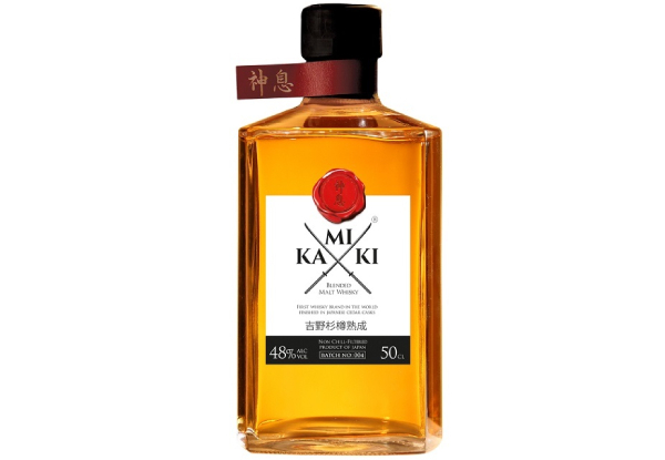 Kamiki Japanese Whisky