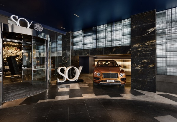 Luxurious Urban Five-Star Hotel Stay for Two at SO/ Auckland incl. Complimentary Room Upgrade and $50 Hotel Credit & Drinks  - Options to Stay up to Three Nights with $150 Credit