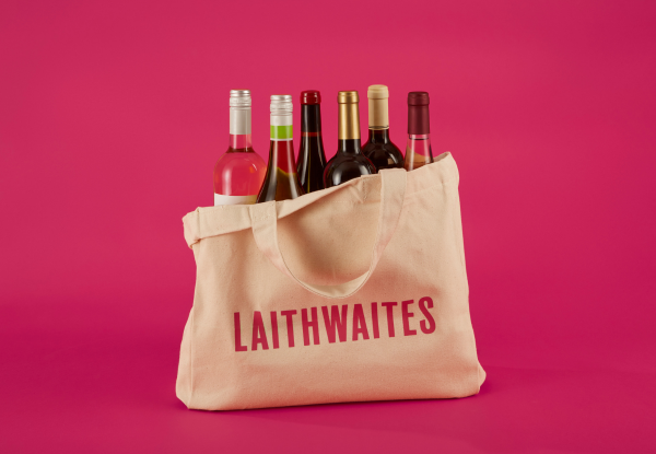 Save 10% on Wine Cases from Laithwaites