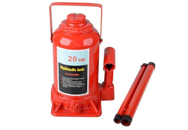 20T Hydraulic Bottle Jack