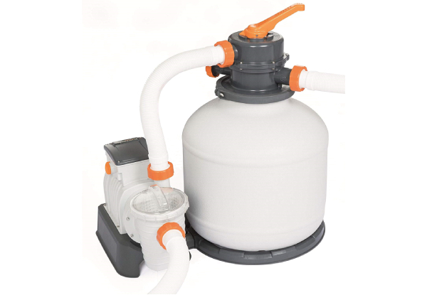 Bestway FlowClear Sand Filter - Available in Two Sizes