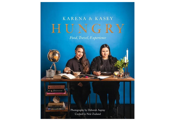 Karena & Kasey 'HUNGRY' Cookbook