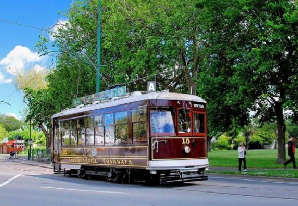 Christchurch Fully-Guided Luxury Five-Hour Grand Tour Adult Pass incl. Gondola, Tram, Punting & More - Option for Child Pass