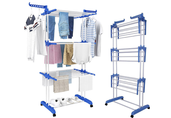 Clothes Drying Rack